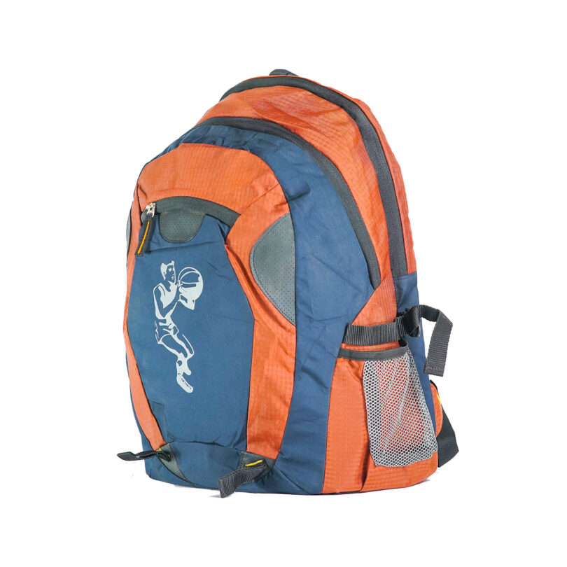Sport Orange & Deep Blue - Image 2